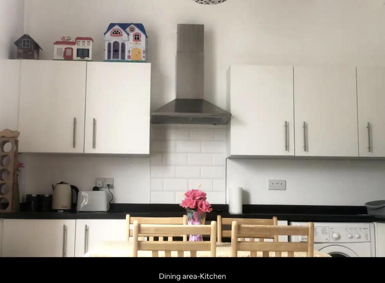 Lovely Flat In Central London Luaran gambar