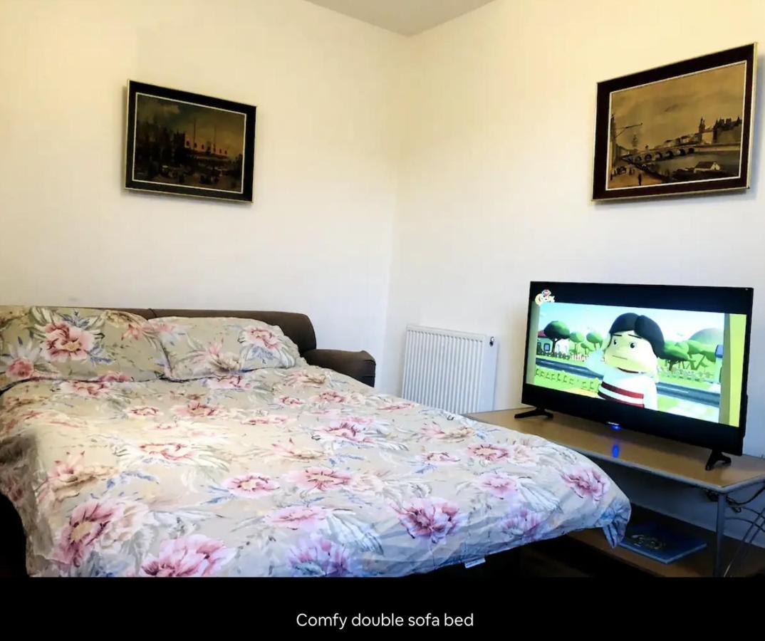 Lovely Flat In Central London Luaran gambar