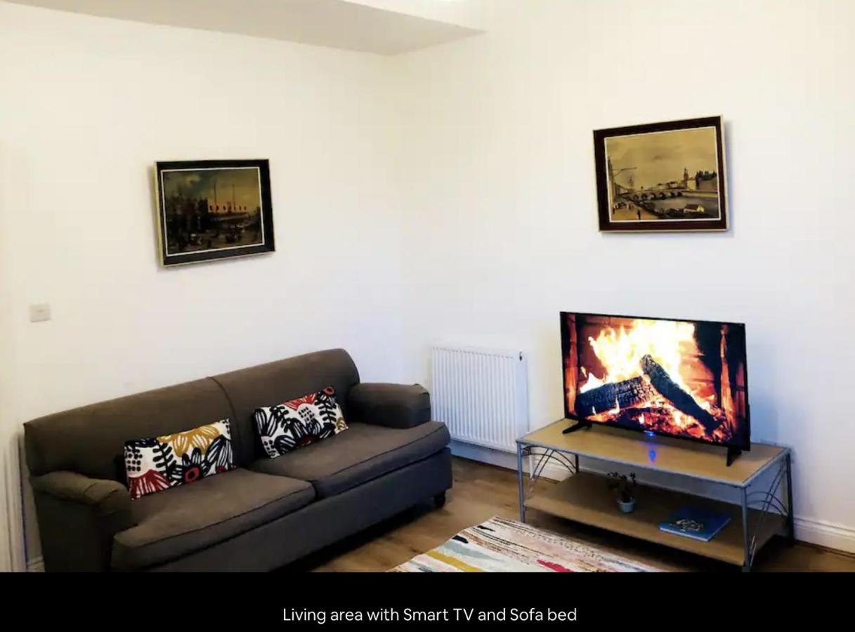 Lovely Flat In Central London Luaran gambar