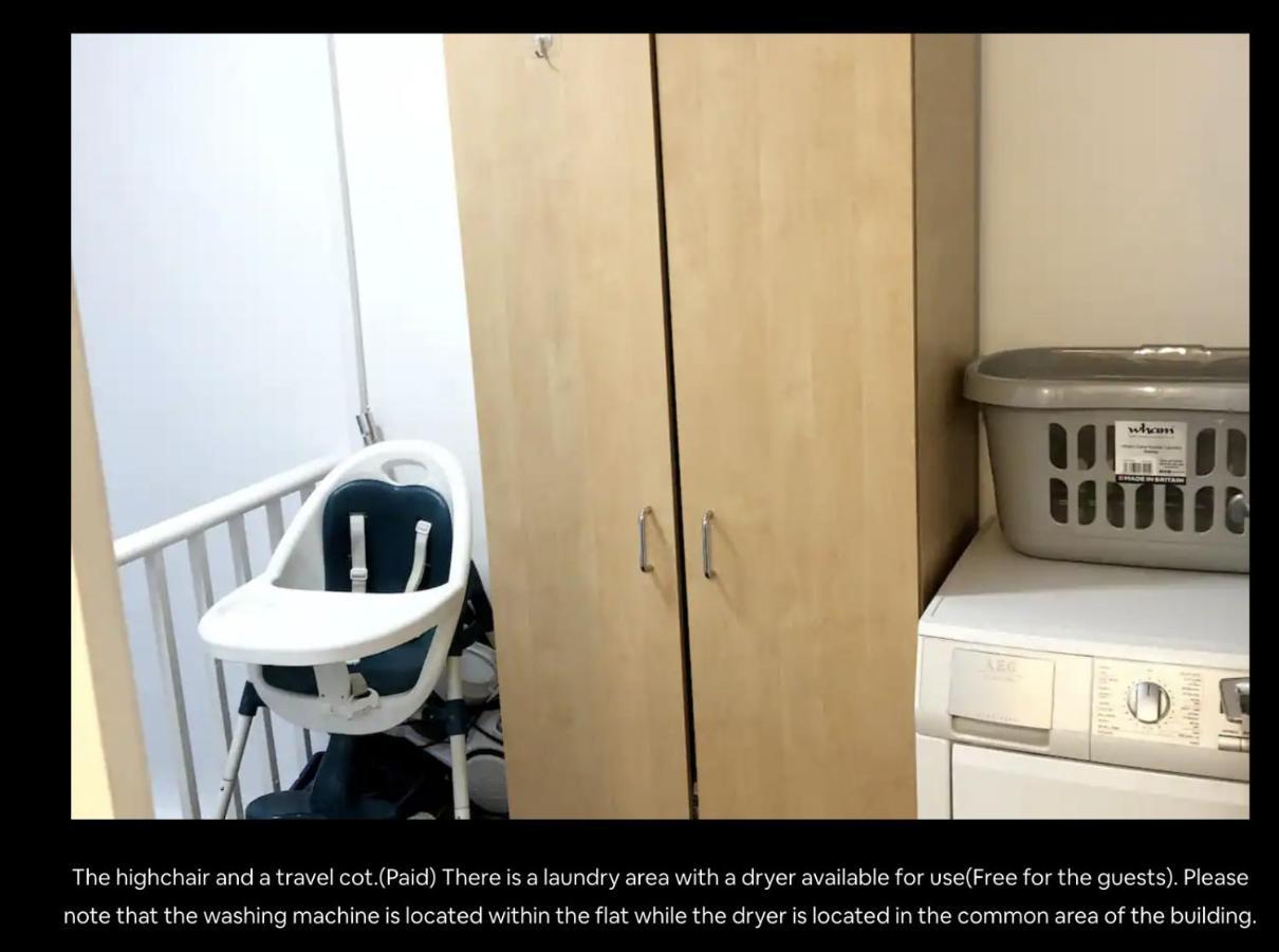 Lovely Flat In Central London Luaran gambar